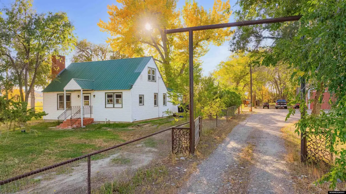 567 133 Hwy, Pavillion, WY 82523 - #1