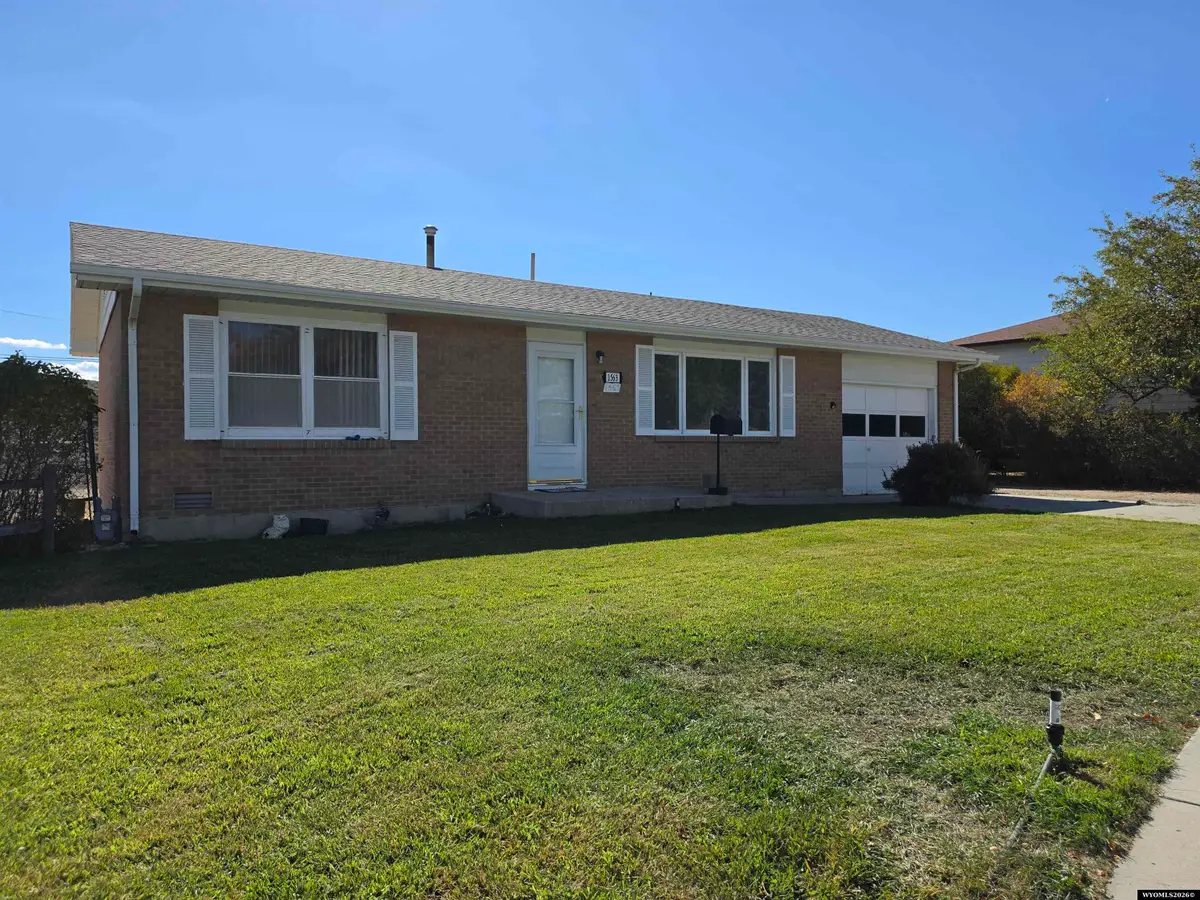 1563 Frontier Drive, Rock Springs, WY 82901-7403 - #1