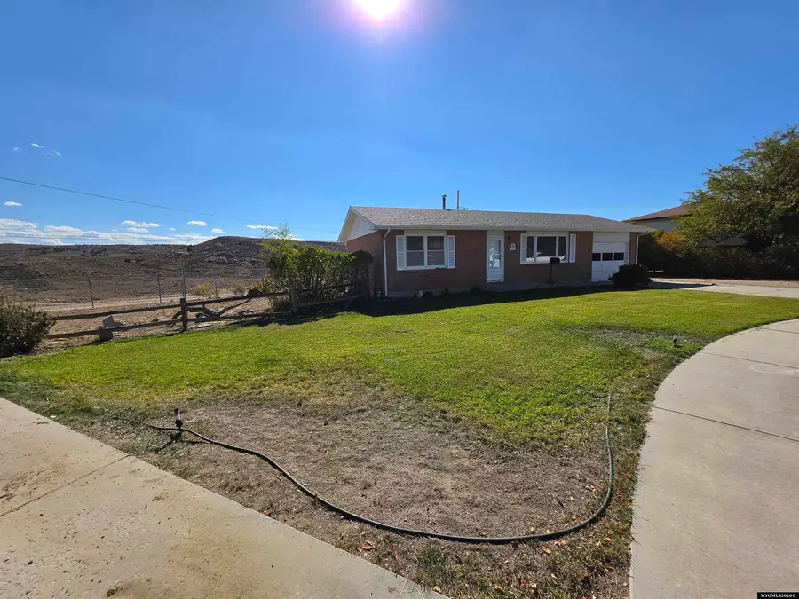 1563 Frontier Drive, Rock Springs, WY 82901-7403 - #2