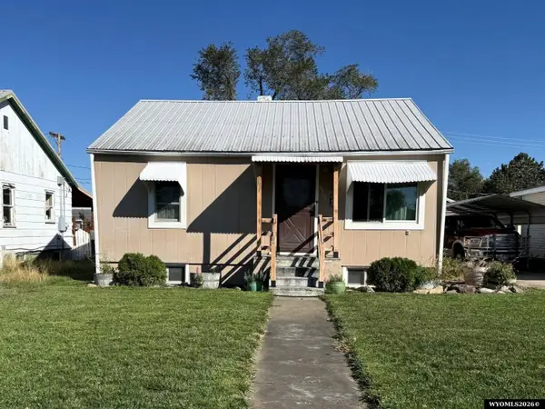 1504 11th Street, Wheatland, WY 82201