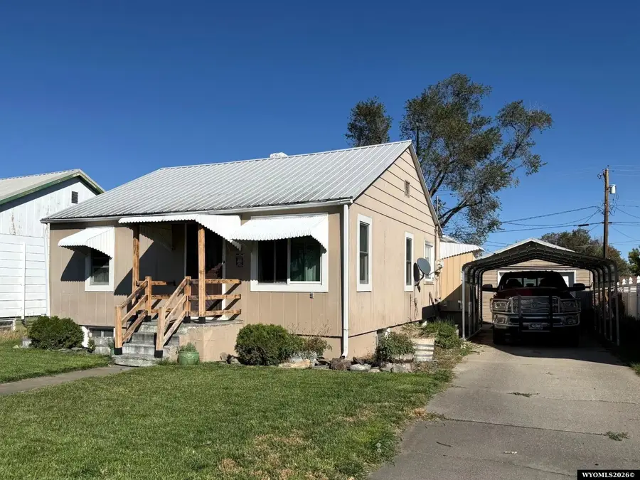 1504 11th Street, Wheatland, WY 82201 - #2
