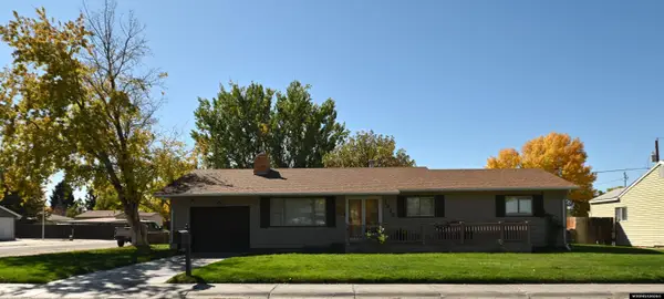 1616 Culbertson Avenue, Worland, WY 82401