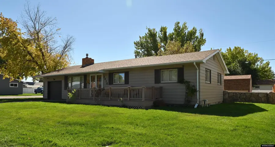 1616 Culbertson Avenue, Worland, WY 82401 - #3