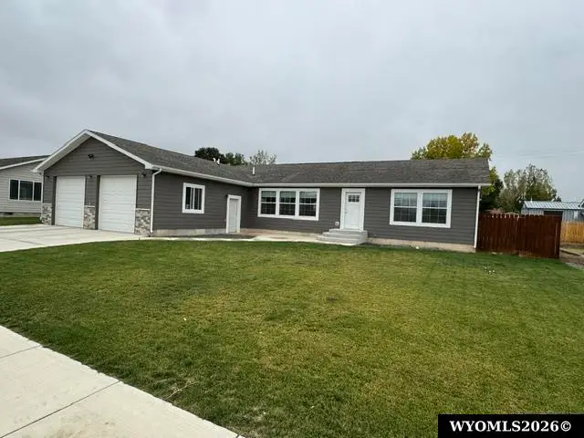605 Cottonwood Lane, Lander, WY 82520 - #2