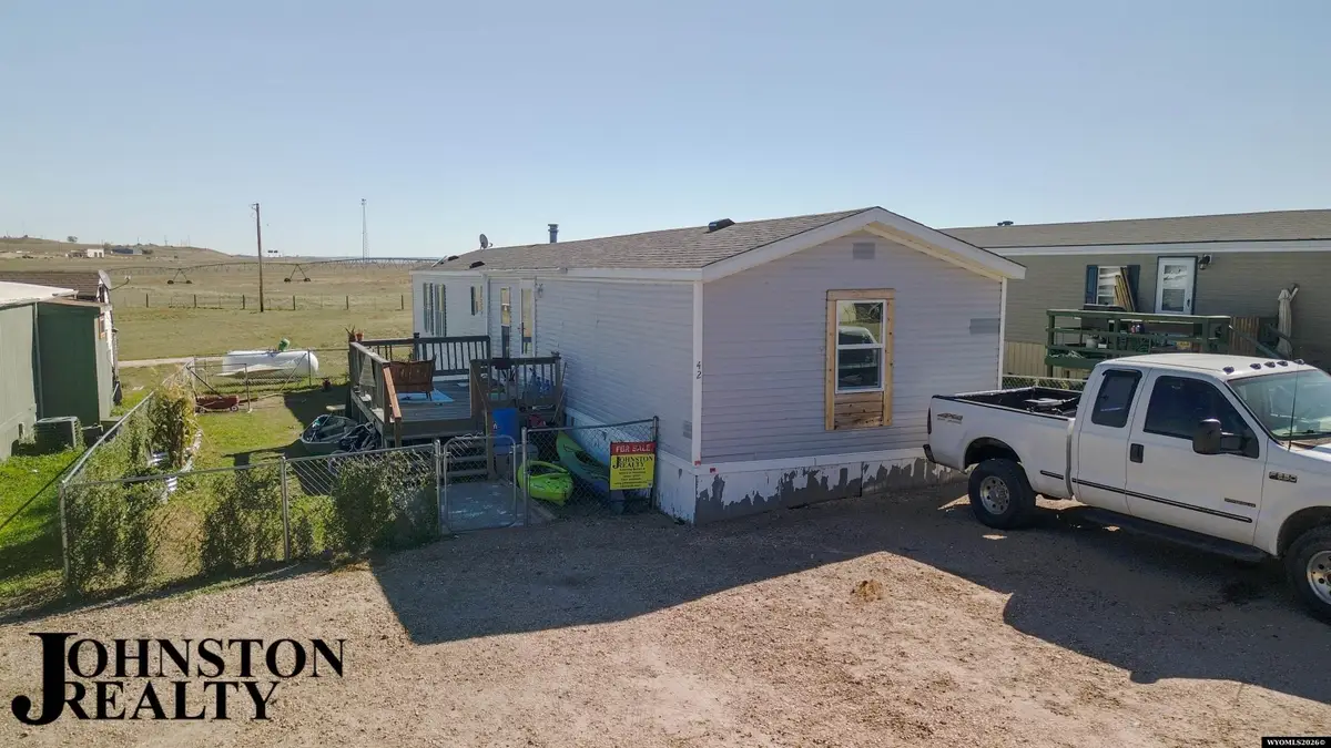 168 Cold Springs Rd, Douglas, WY 82633 - #1
