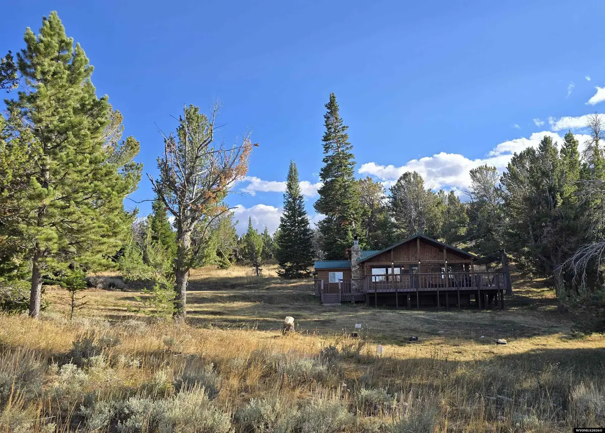 8110 Hogadon Road, Casper, WY 82601 - #1