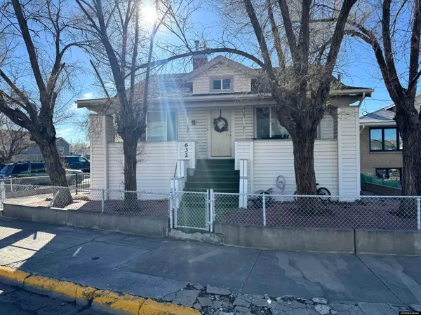 632 2nd ST, Rock Springs, WY 82901
