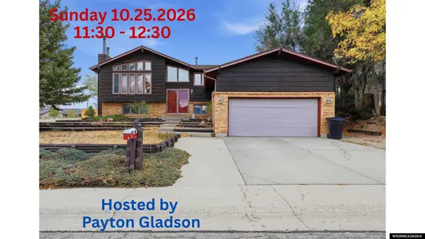 5311 S Center St, Casper, WY 82601