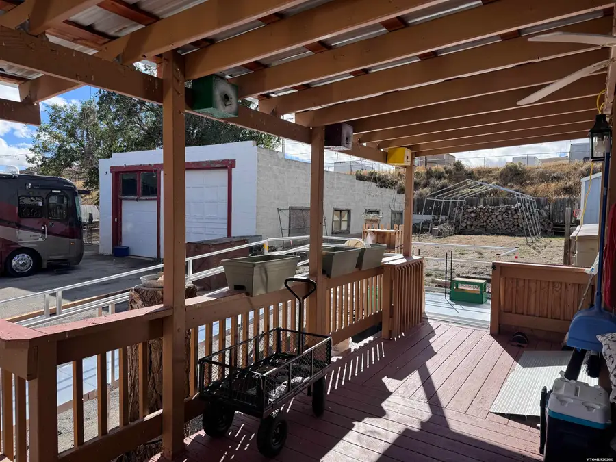 534 W Miller Street, Rawlins, WY 82301 - #2