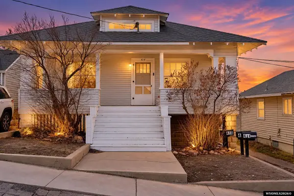 414 Walnut Street, Rock Springs, WY 82901