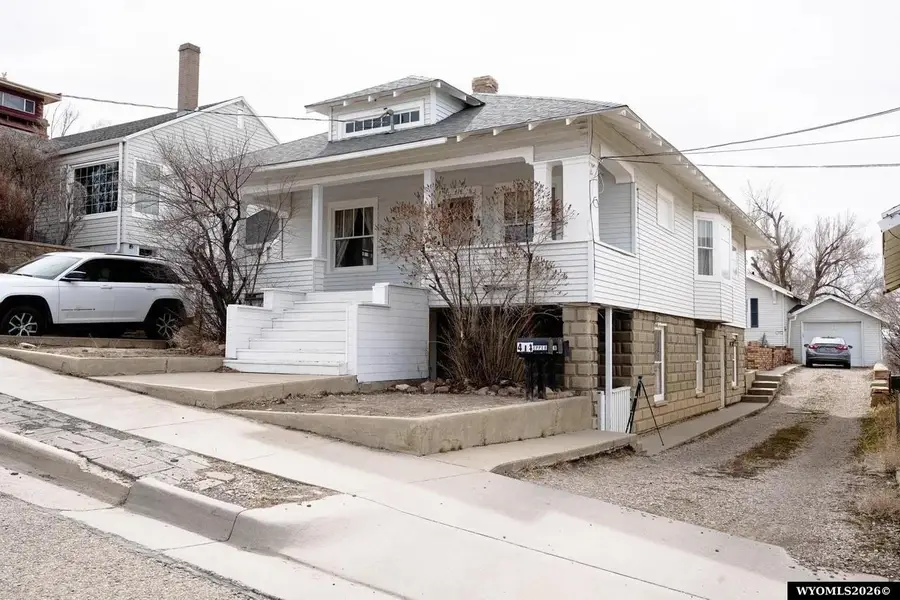 414 Walnut Street, Rock Springs, WY 82901 - #3