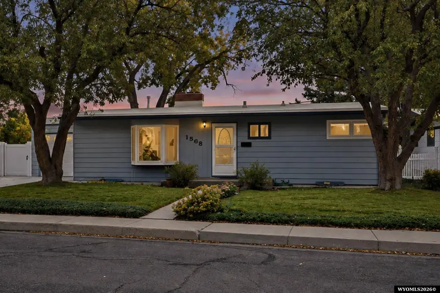 1568 Hyview, Casper, WY 82604 - #2