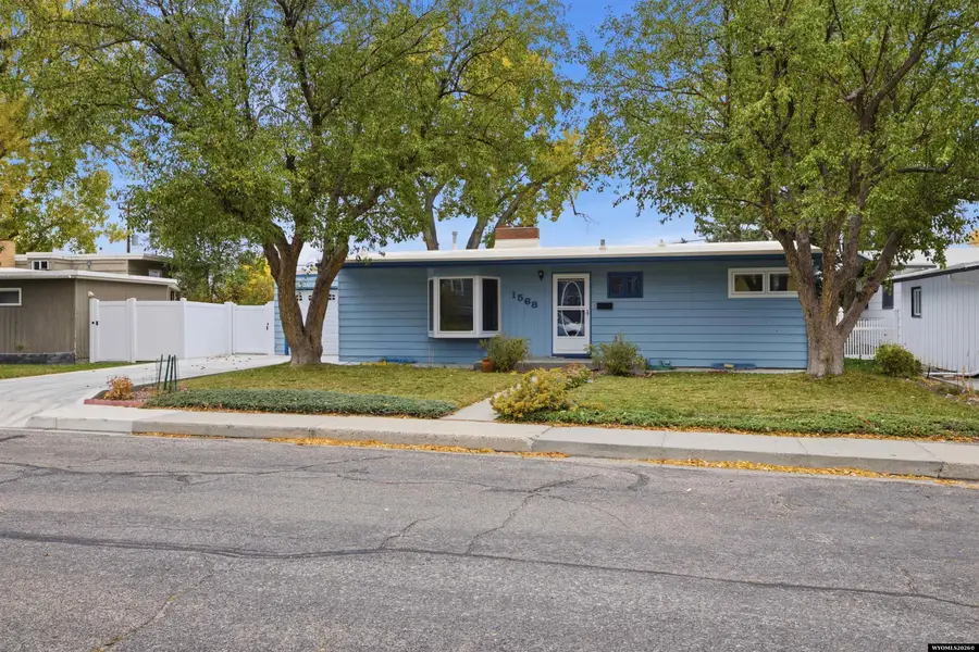 1568 Hyview, Casper, WY 82604 - #3