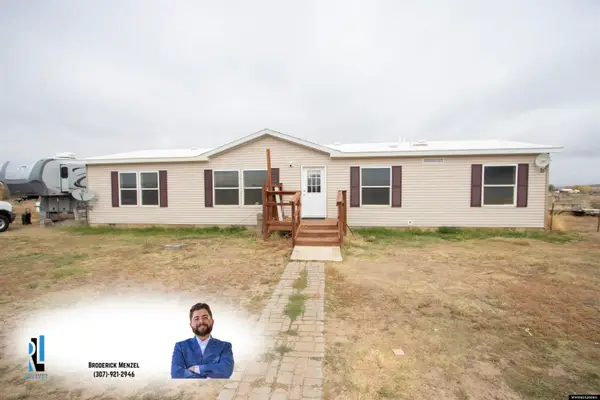 12402 Justin Lane, Evansville, WY 82636