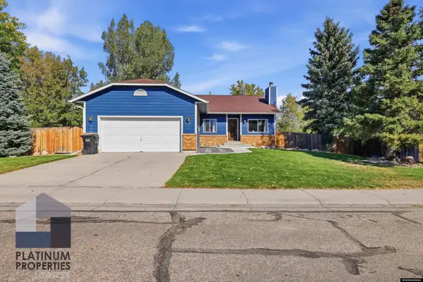 1310 Heathrow Avenue, Casper, WY 82609