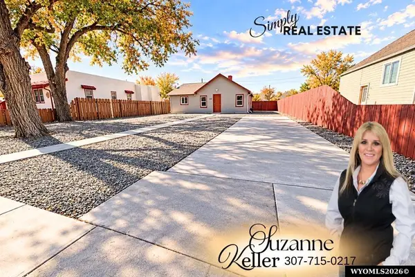 1540 W A Street, Torrington, WY 82240