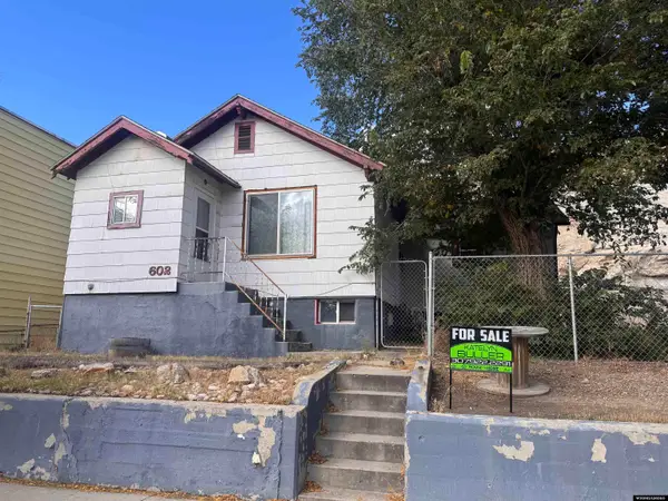602 Dewar Drive, Rock Springs, WY 82901