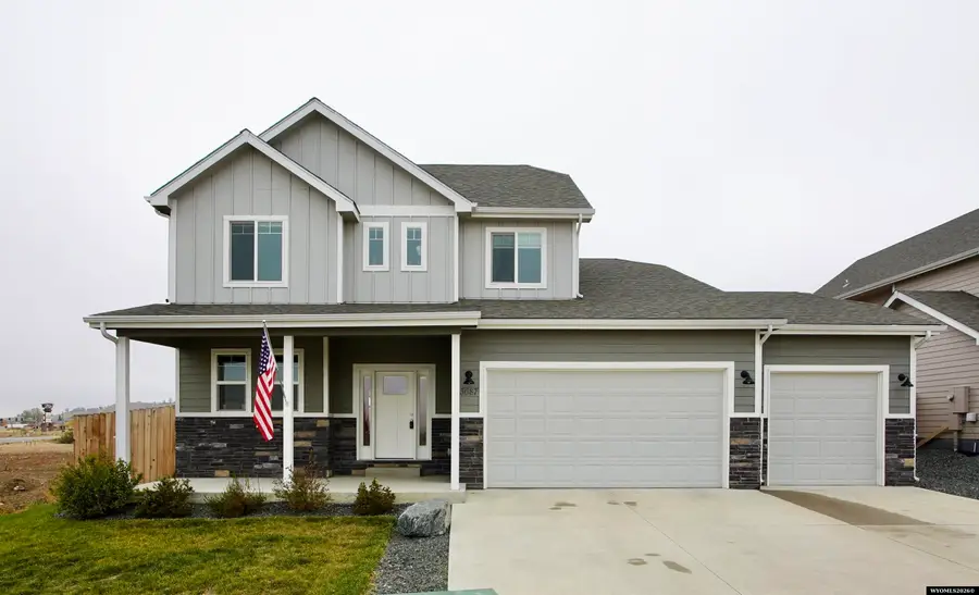 3687 Timber Wolf Court, Casper, WY 82604 - #2