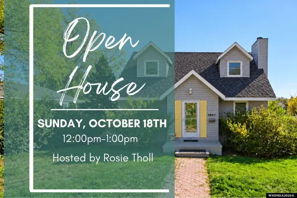 1627 S Jefferson Street, Casper, WY 82601