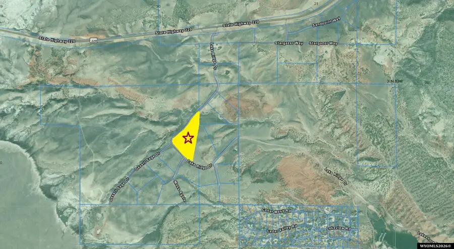 000 Lakeridge Drive, Alcova, WY 82620 - #3