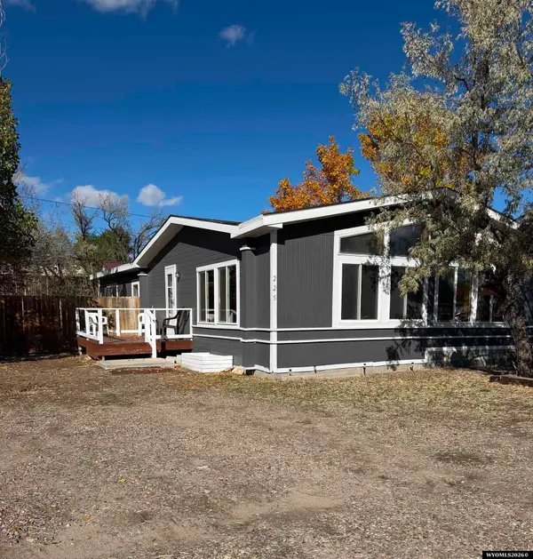 225 Locust Street, Rock Springs, WY 82901