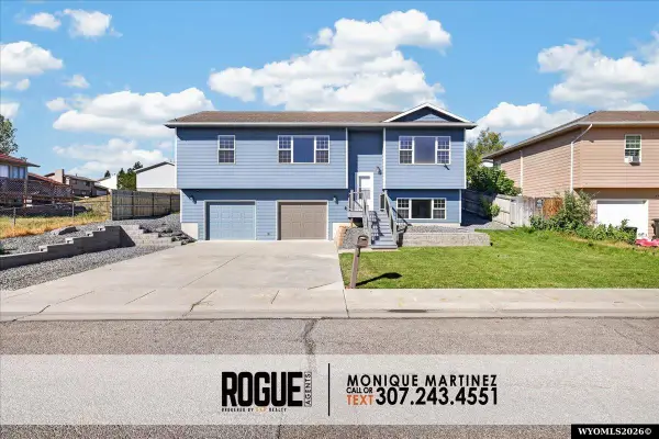 2372 S Beverly St, Casper, WY 82601