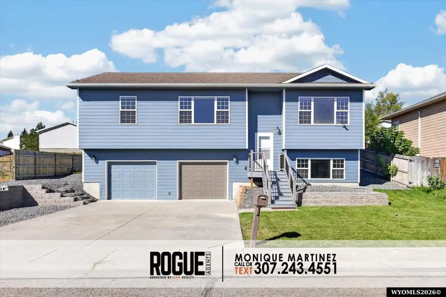 2372 S Beverly St, Casper, WY 82601 - #2