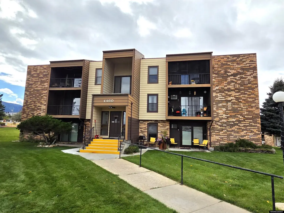 4460 S Poplar 201C Street, Casper, WY 82601 - #1