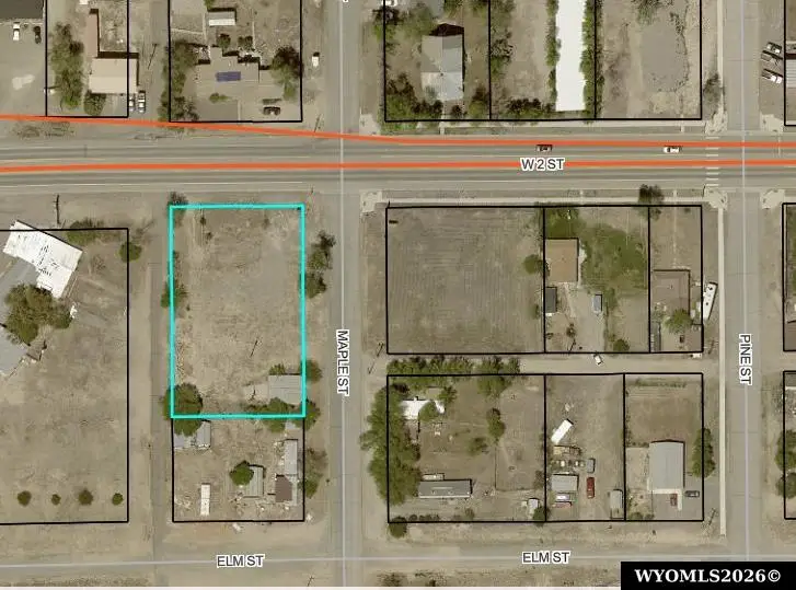 503 W 2nd St, Shoshoni, WY 82649 - #2