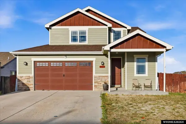 748 Discovery Street, Mills, WY 82644