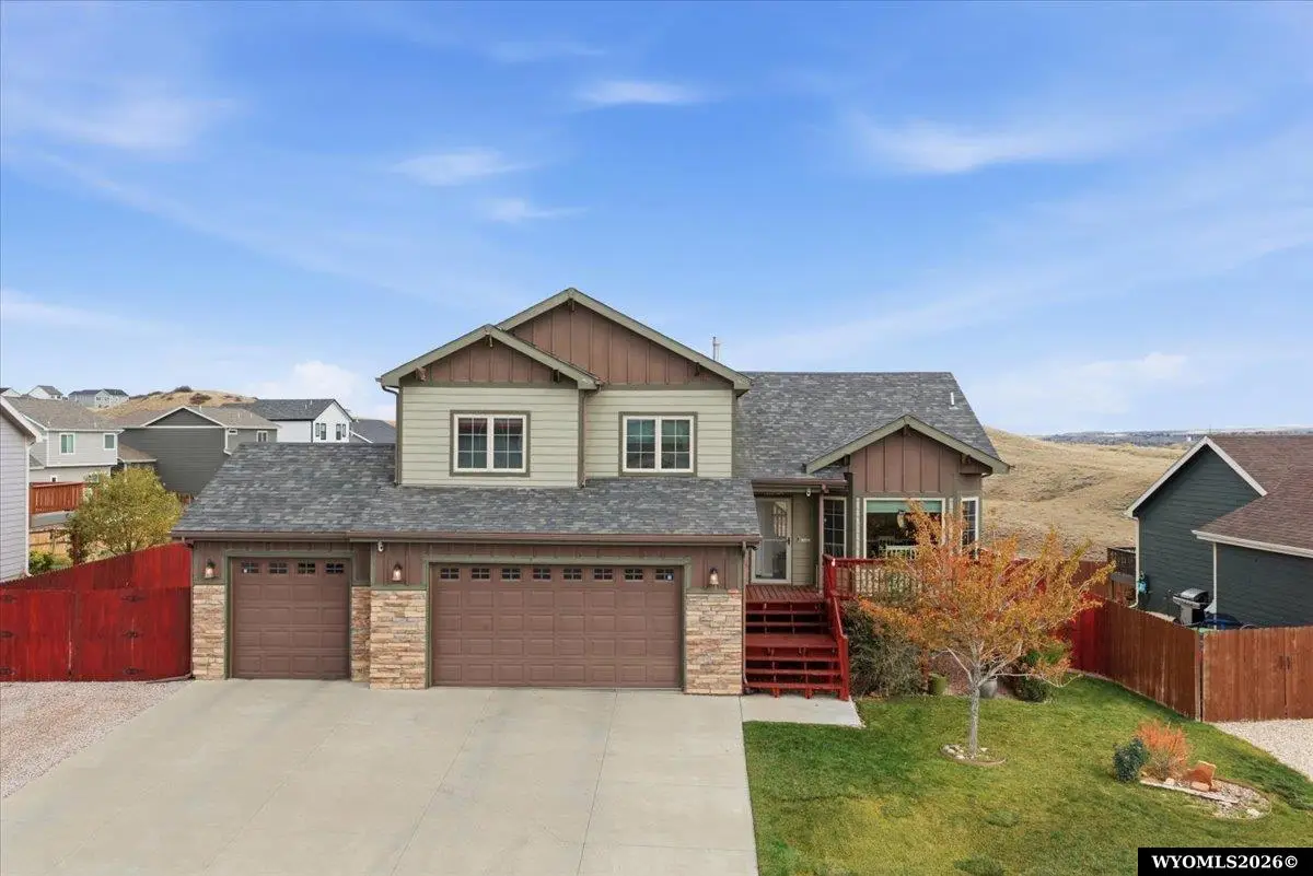 981 Prairie River, Mills, WY 82604 - #1