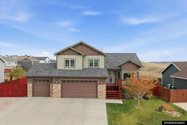 981 Prairie River, Casper, WY 82604