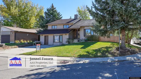 216 Taylor Street, Rock Springs, WY 82901