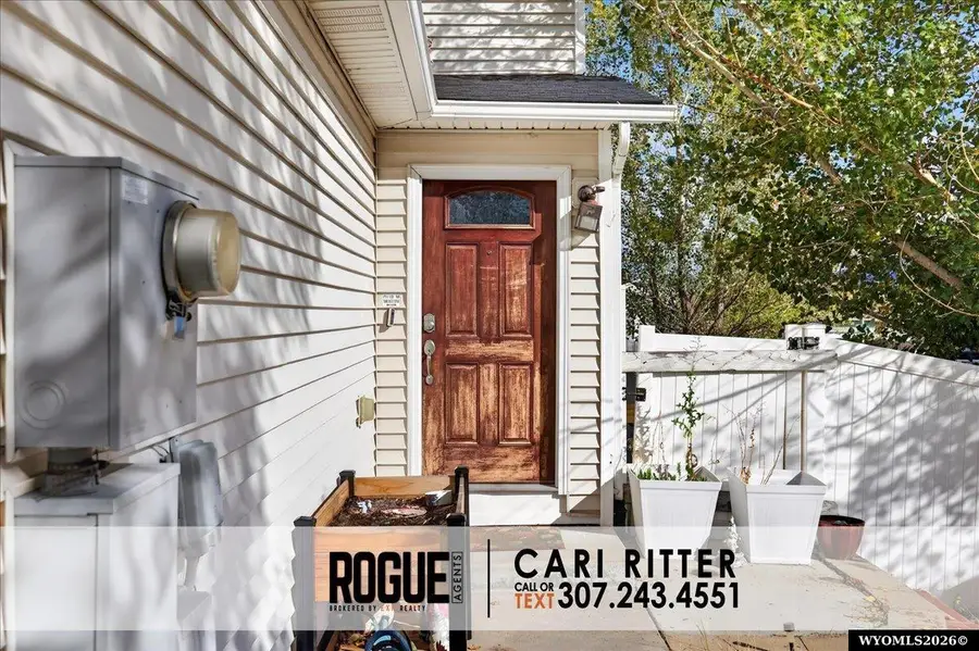 3493 Applegate Drive, Casper, WY 82604 - #3