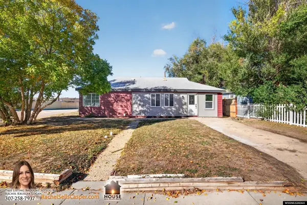 347 N Colorado Ave, Casper, WY 82609