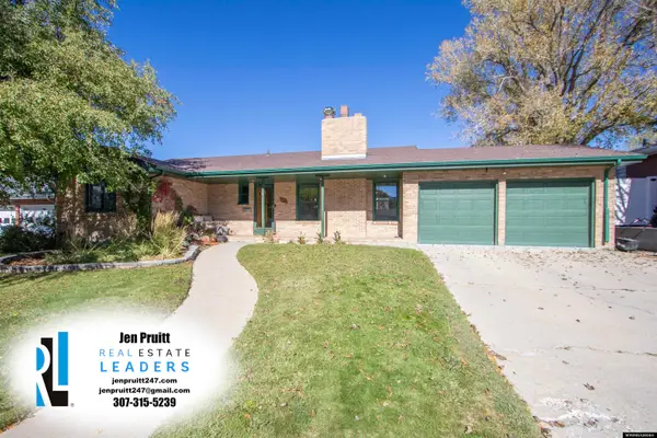 1800 Lynwood Place, Casper, WY 82604