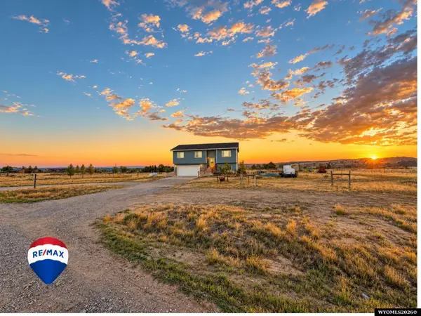 14 Windy Ridge Road, Lander, WY 82520