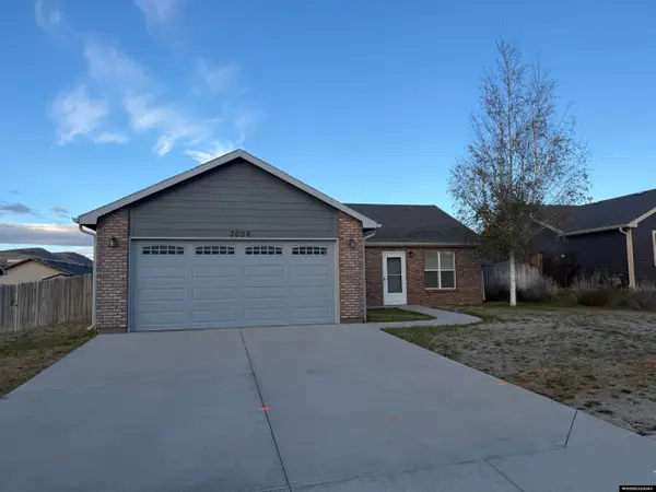 3006 Lerwick Drive, Rawlins, WY 82301