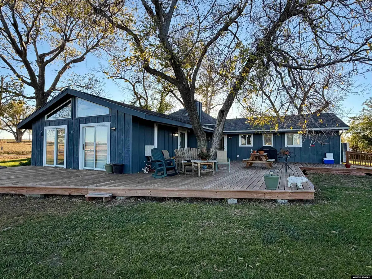 200 E Oak Road, Wheatland, WY 82201 - #1