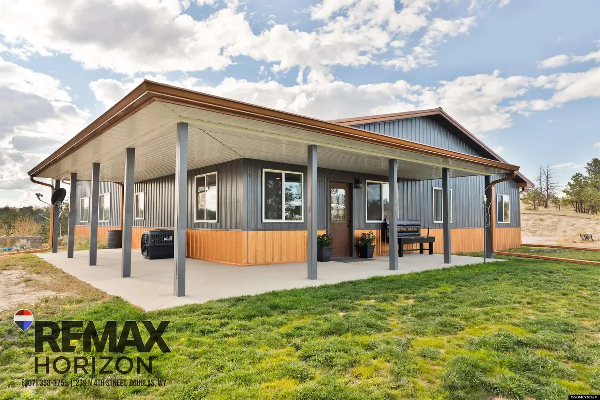 843 S Glendo Highway, Glendo, WY 82213 - #1