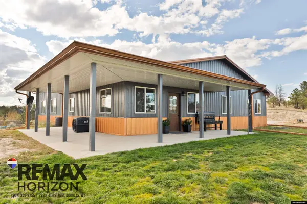 843 S Glendo Highway, Glendo, WY 82213