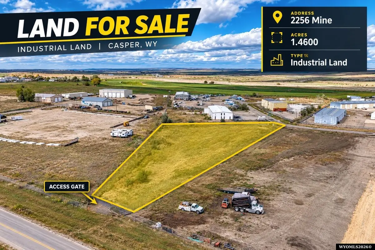 2256 Mine, Casper, WY 82604 - #1