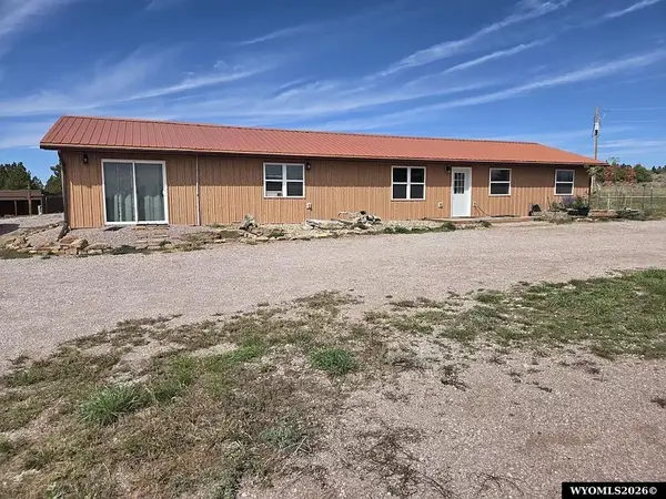 18 Whitetail Run, Newcastle, WY 82701