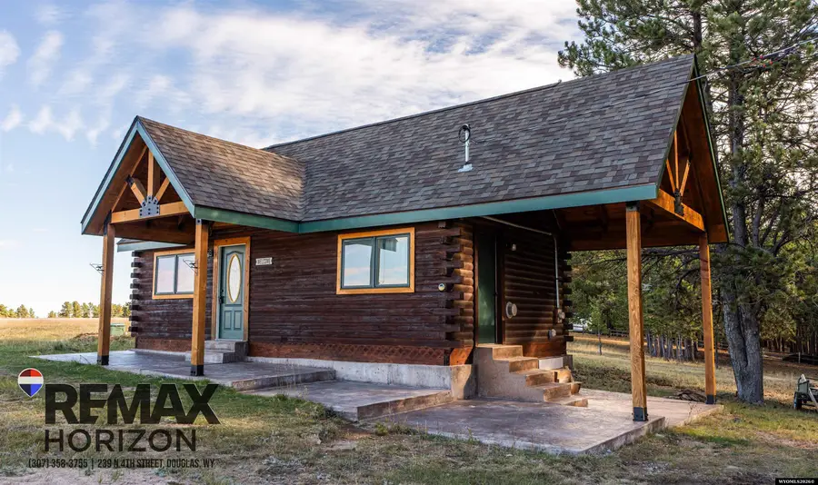 2936 Esterbrook Road, Douglas, WY 82633 - #2
