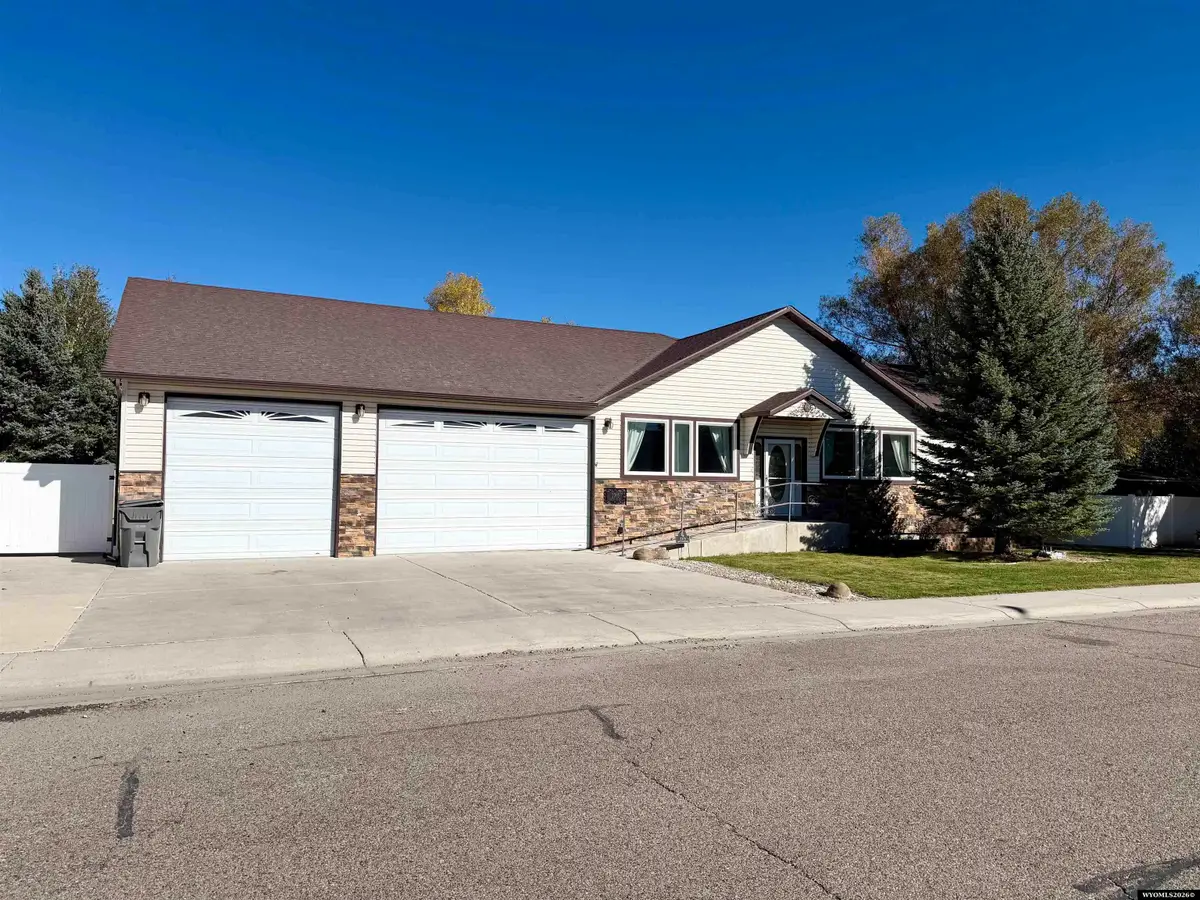 2315 Cripple Creek Drive, Rock Springs, WY 82901 - #1