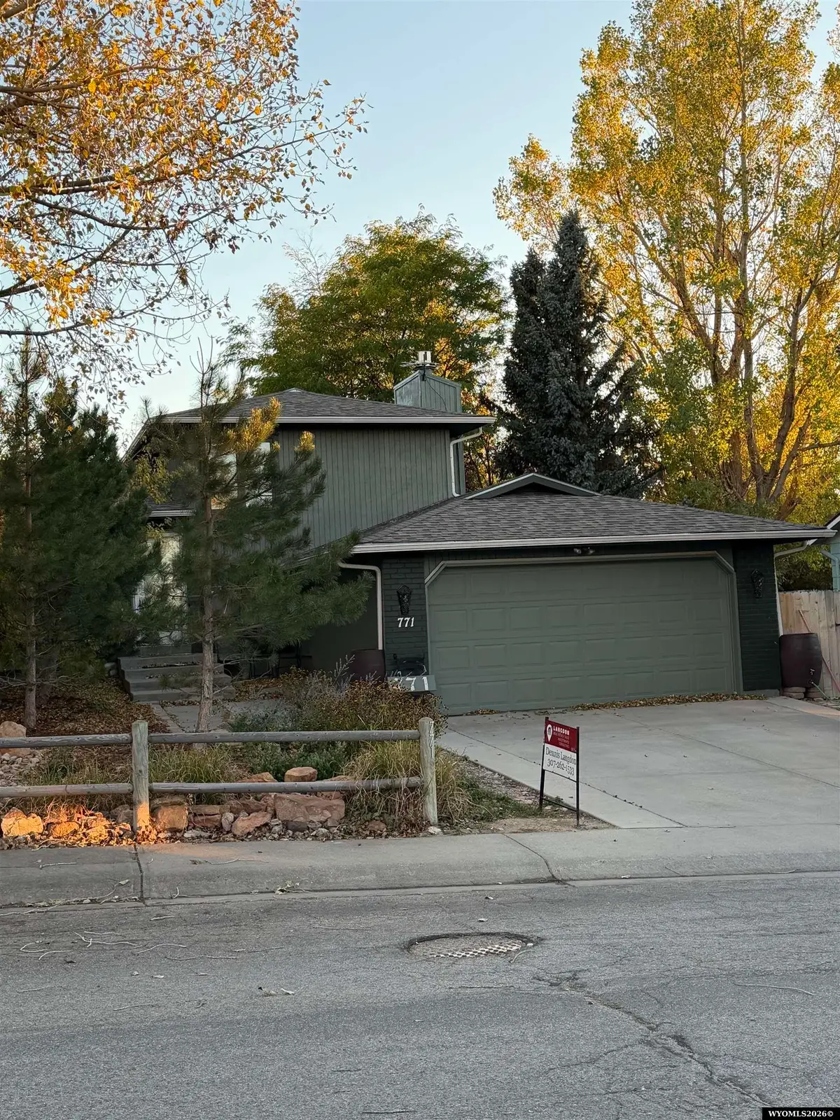 771 W 54th St, Casper, WY 82601-6437 - #1