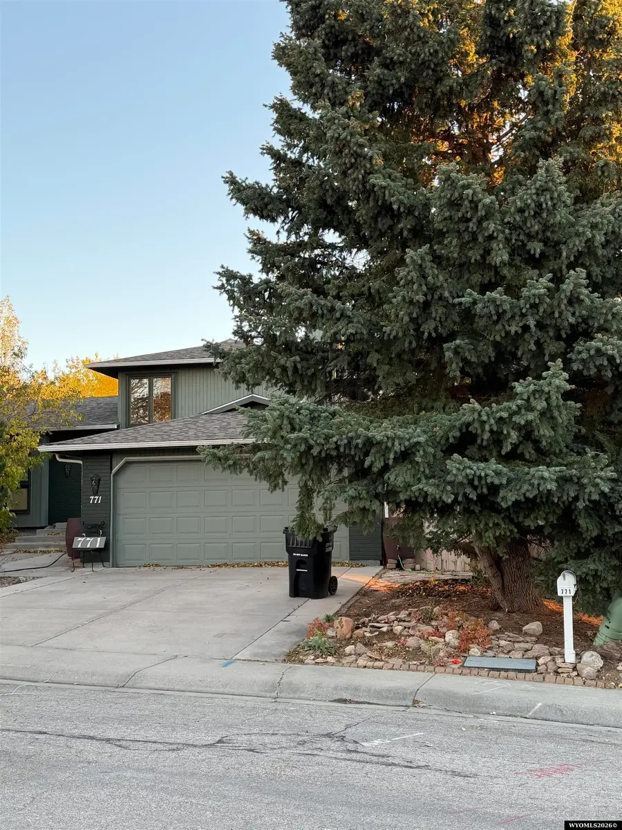 771 W 54th St, Casper, WY 82601-6437 - #2
