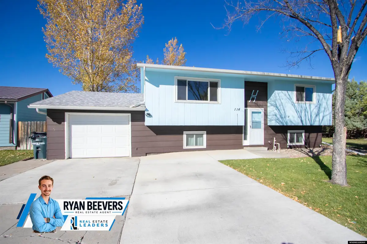 114 South Pass, Glenrock, WY 82637 - #1