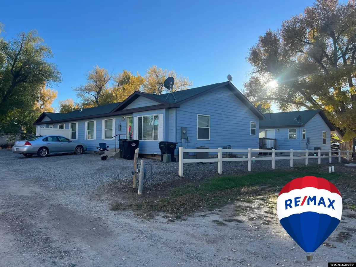 217 S Indiana, Hudson, WY 82515 - #1