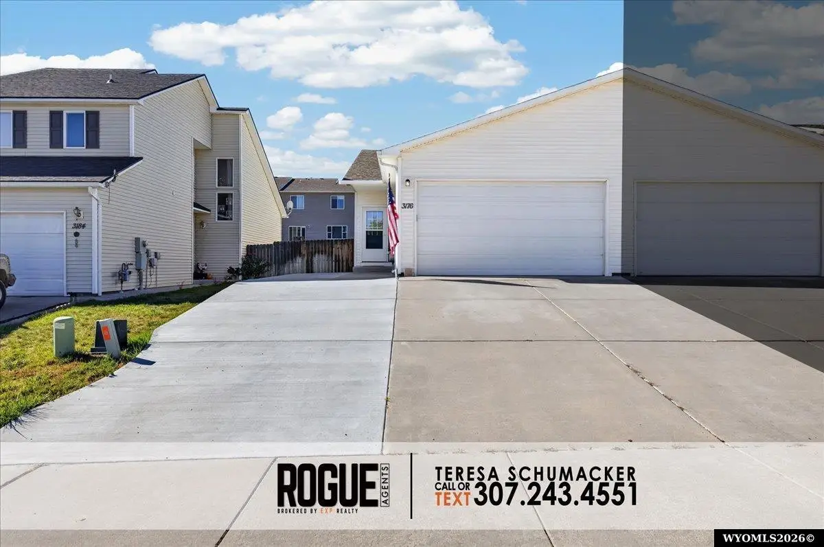 3176 Indian Scout Dr, Casper, WY 82604 - #1